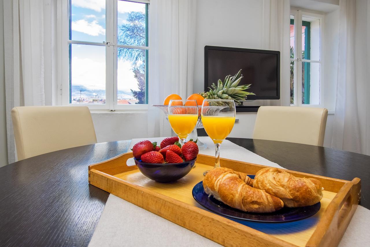 Guest House Leta With Parking سبليت المظهر الخارجي الصورة